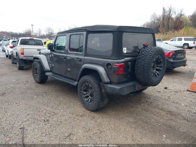 2018 JEEP WRANGLER UNLIMITED 1C4HJXEG6JW101346 Photo 2