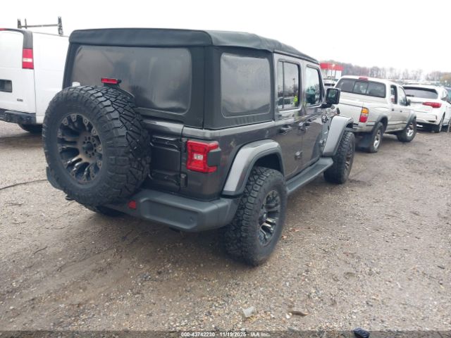 2018 JEEP WRANGLER UNLIMITED 1C4HJXEG6JW101346 Photo 3
