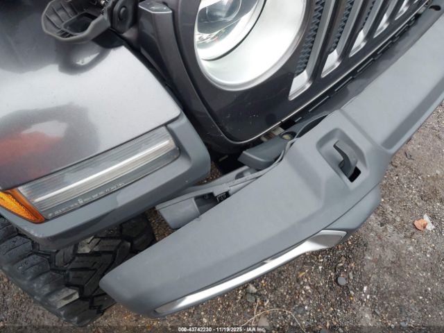 2018 JEEP WRANGLER UNLIMITED 1C4HJXEG6JW101346 Photo 5