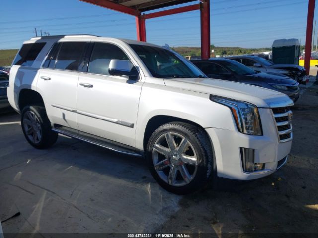 2016 CADILLAC ESCALADE 1GYS3BKJXGR427901