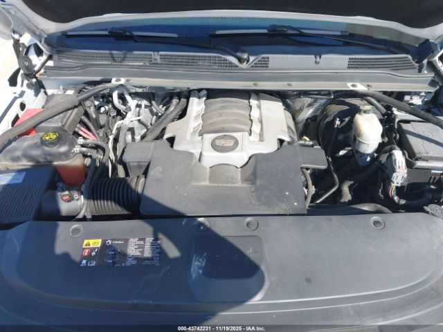 2016 CADILLAC ESCALADE 1GYS3BKJXGR427901 Photo 9