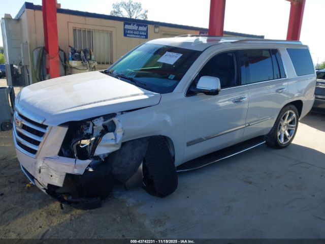 2016 CADILLAC ESCALADE 1GYS3BKJXGR427901 Photo 1