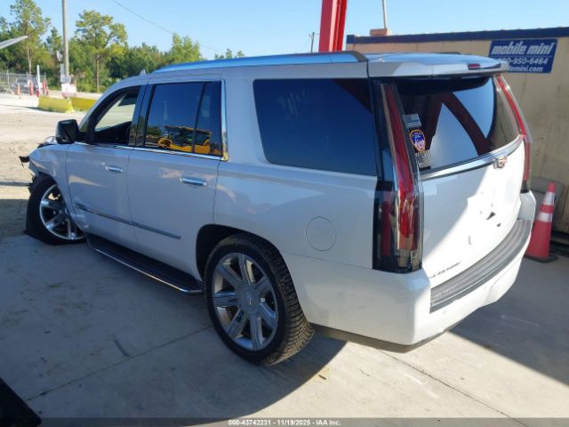 2016 CADILLAC ESCALADE 1GYS3BKJXGR427901 Photo 2