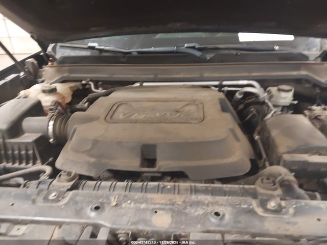 43742240 :رقم المزاد ، 1GCHTCE38G1285646 vin ، 2016 Chevrolet Colorado Lt مزاد بيع