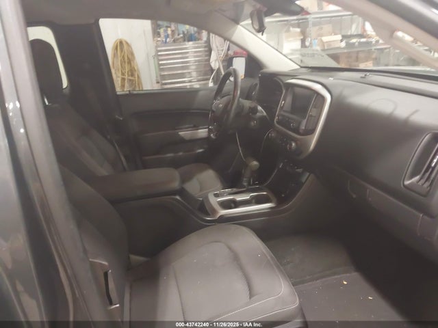 43742240 :رقم المزاد ، 1GCHTCE38G1285646 vin ، 2016 Chevrolet Colorado Lt مزاد بيع