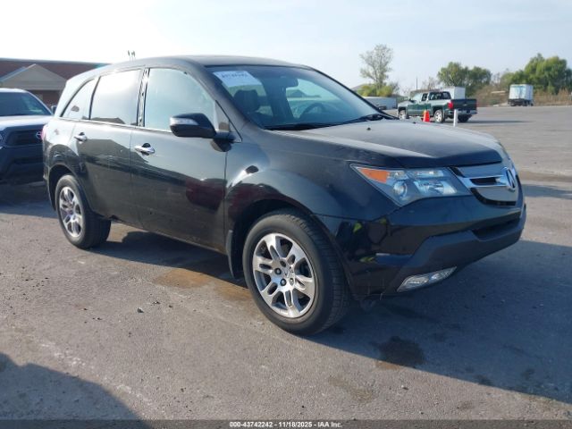 2008 ACURA MDX 2HNYD28488H510754