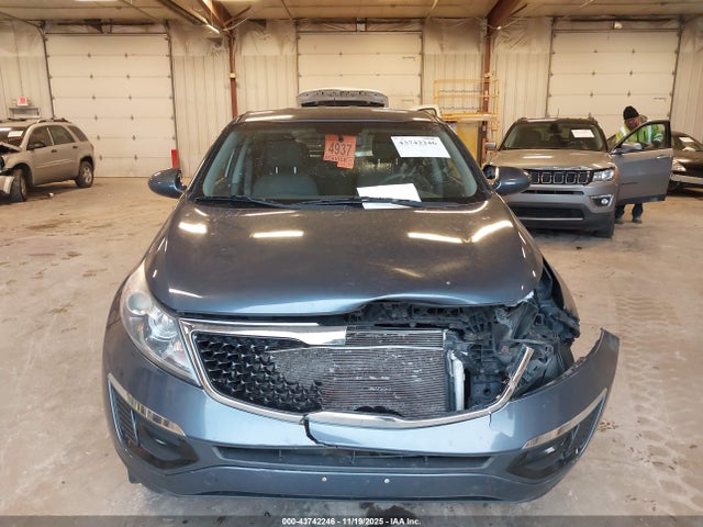 Aukcja sprzedaży 2016 Kia Sportage Lx, vin: KNDPBCAC4G7865350, numer aukcji: 43742246