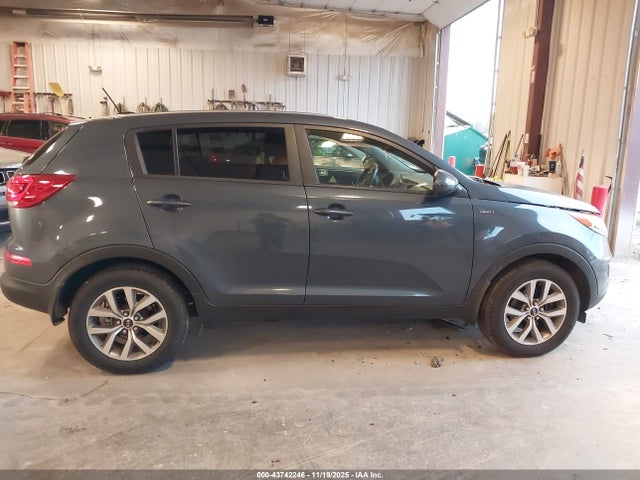 Aukcja sprzedaży 2016 Kia Sportage Lx, vin: KNDPBCAC4G7865350, numer aukcji: 43742246
