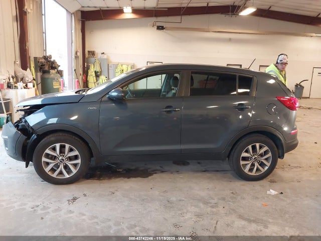 Aukcja sprzedaży 2016 Kia Sportage Lx, vin: KNDPBCAC4G7865350, numer aukcji: 43742246