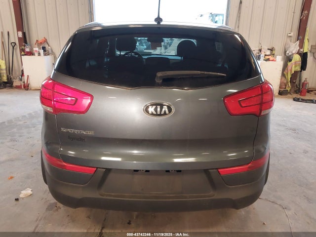 Aukcja sprzedaży 2016 Kia Sportage Lx, vin: KNDPBCAC4G7865350, numer aukcji: 43742246