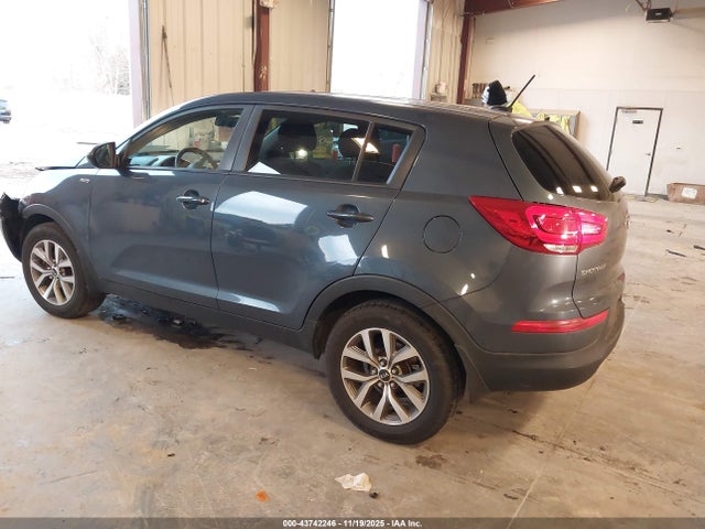 Aukcja sprzedaży 2016 Kia Sportage Lx, vin: KNDPBCAC4G7865350, numer aukcji: 43742246