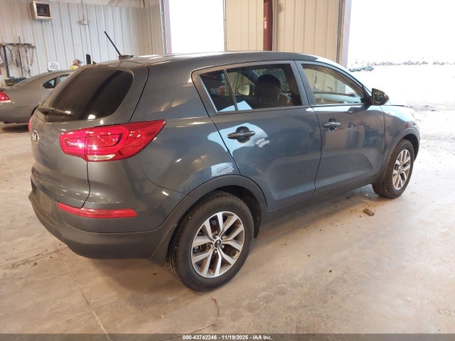 Aukcja sprzedaży 2016 Kia Sportage Lx, vin: KNDPBCAC4G7865350, numer aukcji: 43742246