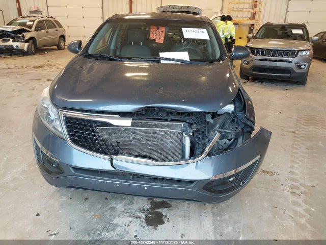 Aukcja sprzedaży 2016 Kia Sportage Lx, vin: KNDPBCAC4G7865350, numer aukcji: 43742246