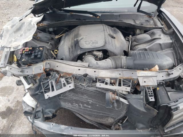 2016 DODGE CHARGER 2C3CDXCTXGH160106 Photo 9