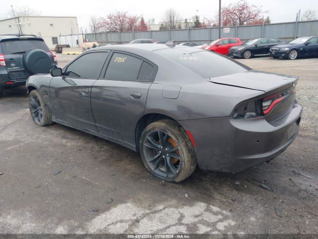 2016 DODGE CHARGER 2C3CDXCTXGH160106 Photo 2