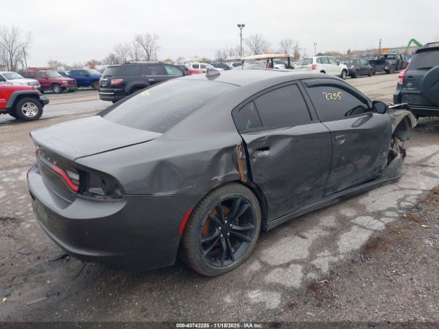 2016 DODGE CHARGER 2C3CDXCTXGH160106 Photo 3