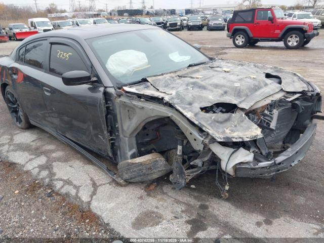 2016 DODGE CHARGER 2C3CDXCTXGH160106 Photo 5