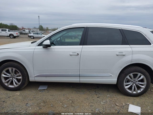 WA1LAAF74JD002648 Audi 3.0t
