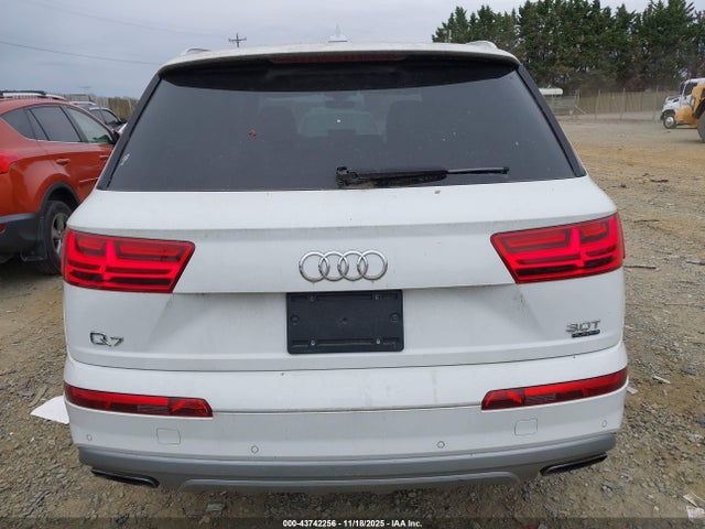 WA1LAAF74JD002648 Audi 3.0t