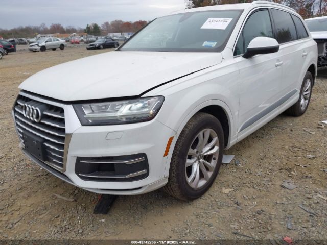 2018 AUDI Q7 WA1LAAF74JD002648 Photo 1