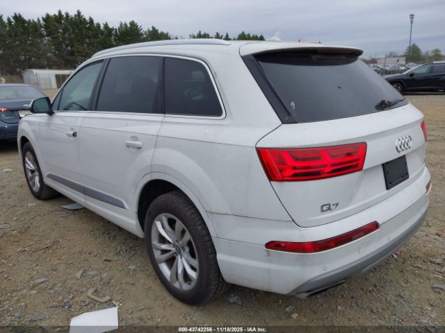 2018 AUDI Q7 WA1LAAF74JD002648 Photo 2