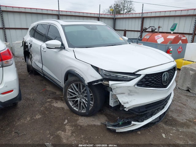 2024 ACURA MDX 5J8YE1H85RL012498
