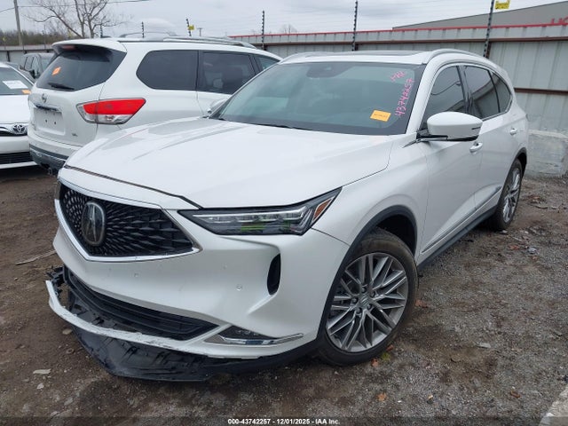 2024 ACURA MDX 5J8YE1H85RL012498 Photo 1