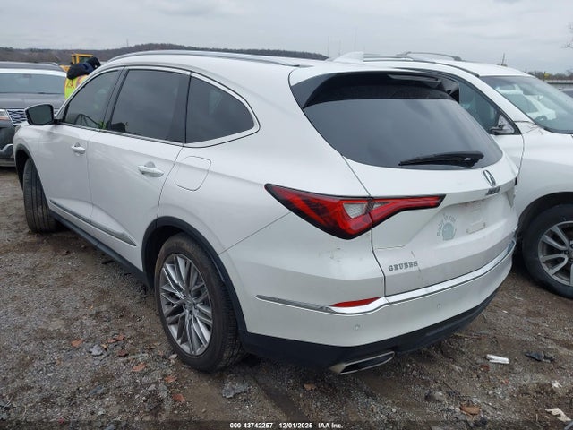 2024 ACURA MDX 5J8YE1H85RL012498 Photo 2