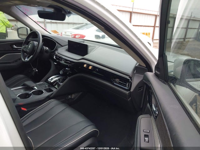 2024 ACURA MDX 5J8YE1H85RL012498 Photo 4