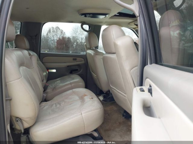 2001 CHEVROLET SUBURBAN 1500 1GNEC16T91J217280 Photo 7