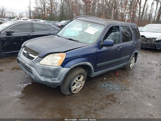 Aukcja sprzedaży 2004 Honda Cr-v Ex, vin: JHLRD78854C002705, numer aukcji: 43742268