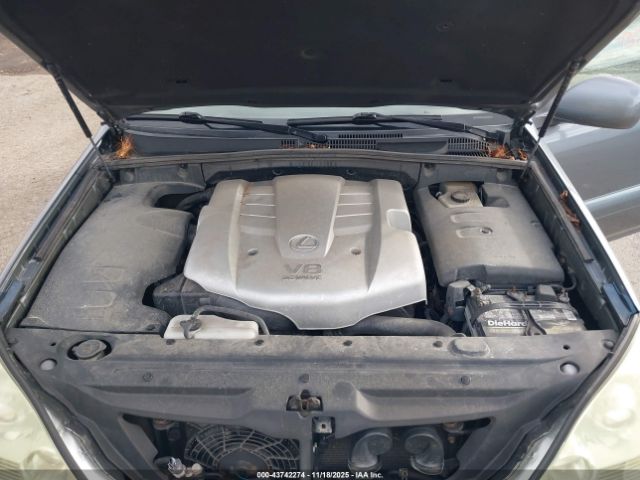 2004 LEXUS GX 470 JTJBT20X240054590 Photo 9