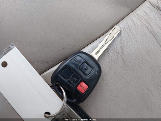 2004 LEXUS GX 470 JTJBT20X240054590 Photo 10