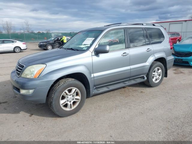 2004 LEXUS GX 470 JTJBT20X240054590 Photo 1