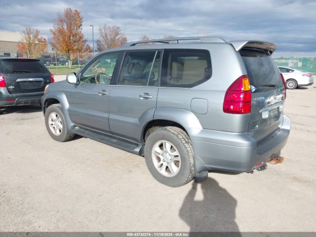 2004 LEXUS GX 470 JTJBT20X240054590 Photo 2