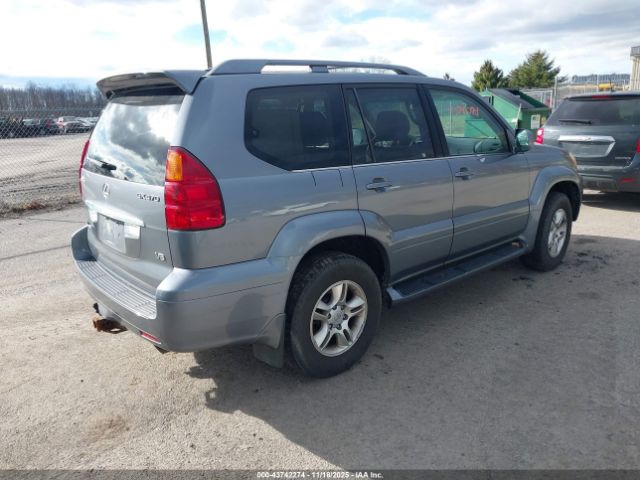 2004 LEXUS GX 470 JTJBT20X240054590 Photo 3