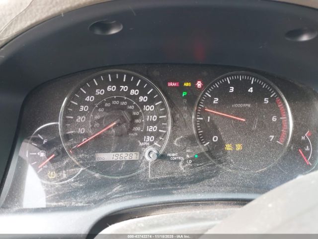 2004 LEXUS GX 470 JTJBT20X240054590 Photo 6