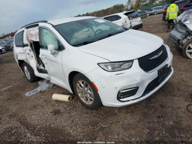 2022 CHRYSLER PACIFICA 2C4RC1BG8NR126585