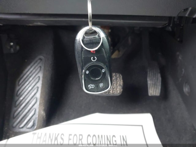 Aukcja sprzedaży 2019 Buick Encore Fwd Sport Touring, vin: KL4CJ1SBXKB704755, numer aukcji: 43742308