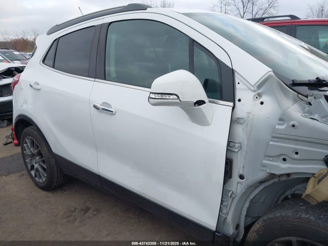 Aukcja sprzedaży 2019 Buick Encore Fwd Sport Touring, vin: KL4CJ1SBXKB704755, numer aukcji: 43742308