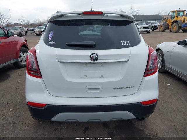 Aukcja sprzedaży 2019 Buick Encore Fwd Sport Touring, vin: KL4CJ1SBXKB704755, numer aukcji: 43742308