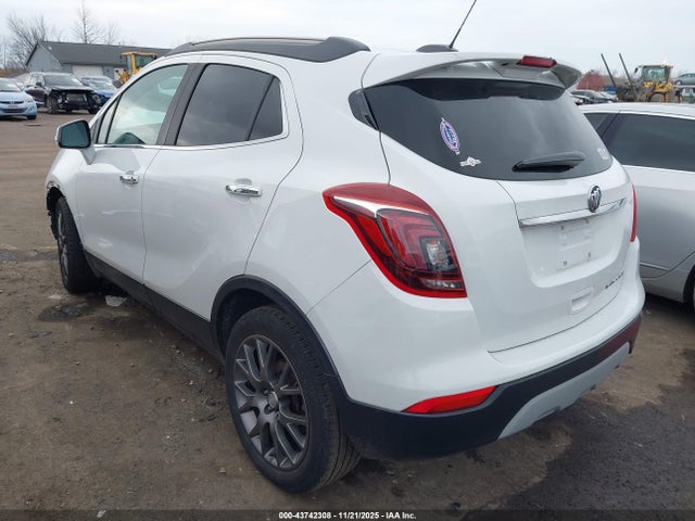 Aukcja sprzedaży 2019 Buick Encore Fwd Sport Touring, vin: KL4CJ1SBXKB704755, numer aukcji: 43742308
