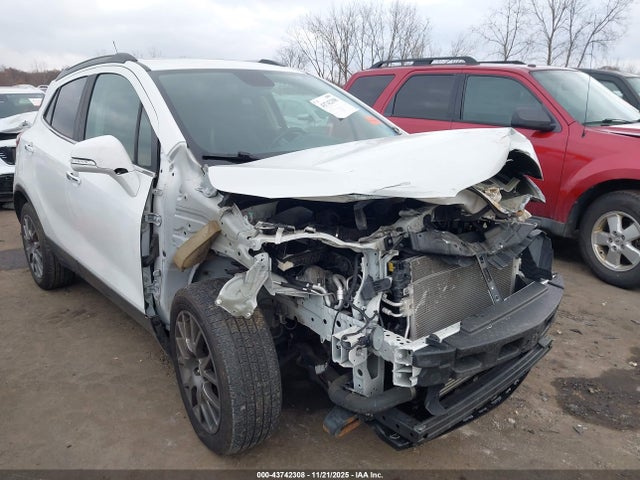 Aukcja sprzedaży 2019 Buick Encore Fwd Sport Touring, vin: KL4CJ1SBXKB704755, numer aukcji: 43742308