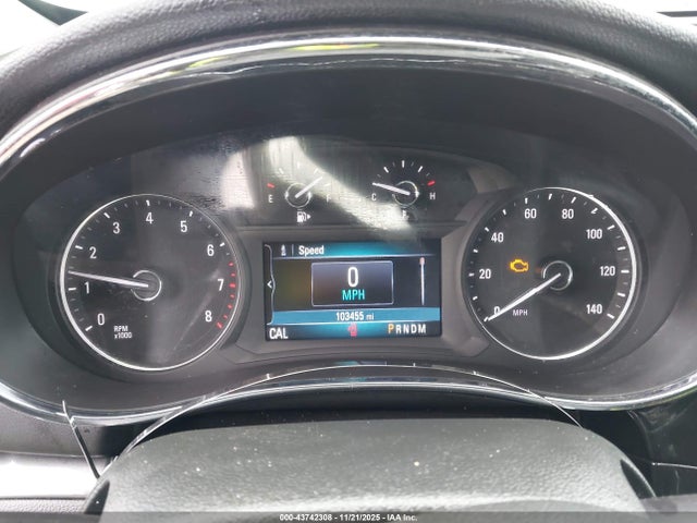 Aukcja sprzedaży 2019 Buick Encore Fwd Sport Touring, vin: KL4CJ1SBXKB704755, numer aukcji: 43742308