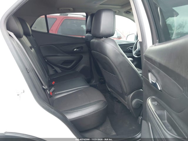 Aukcja sprzedaży 2019 Buick Encore Fwd Sport Touring, vin: KL4CJ1SBXKB704755, numer aukcji: 43742308