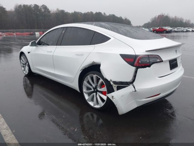 2019 TESLA MODEL 3 5YJ3E1EB0KF487607 Photo 2