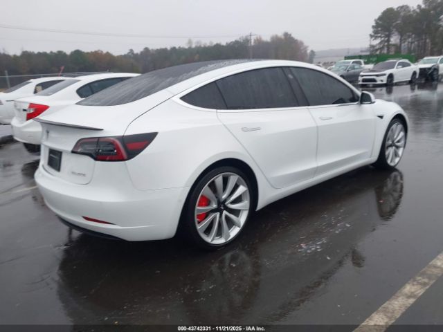 2019 TESLA MODEL 3 5YJ3E1EB0KF487607 Photo 3