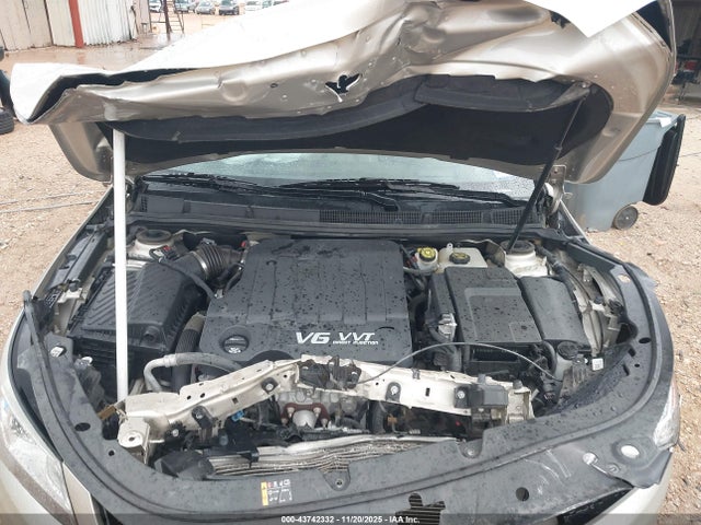 1G4GB5G39EF173019 Buick Lacrosse Leather Group