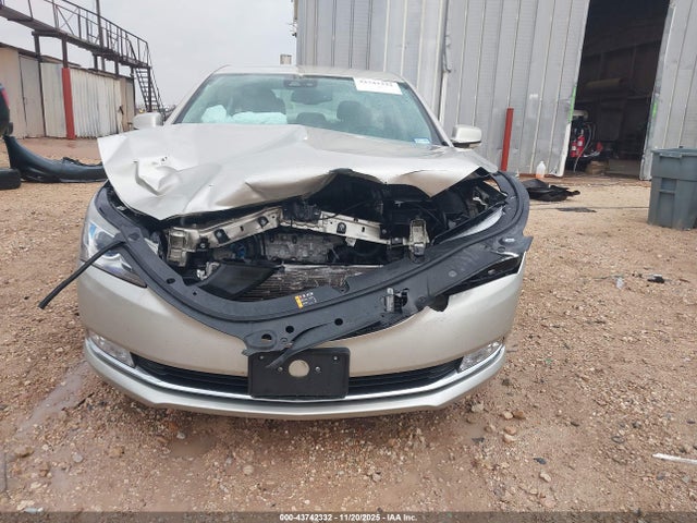 1G4GB5G39EF173019 Buick Lacrosse Leather Group