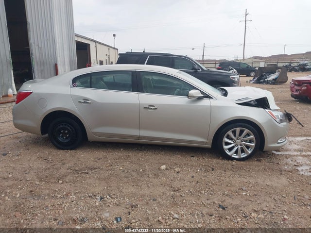 1G4GB5G39EF173019 Buick Lacrosse Leather Group
